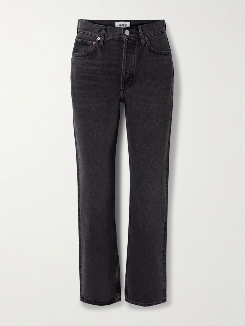 Agolde 90s Pinch Waist Jeans in Hitch worn twice! - Picture 3 of 15